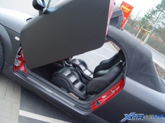 Audi TT Folierung, LSD-Doors