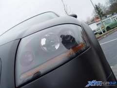 Audi TT Folierung, LSD-Doors
