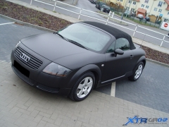 Audi TT Folierung, LSD-Doors