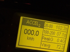 R8 V10 GT Cabrio PCB640+