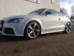 Audi TTRS