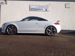 Audi TTRS