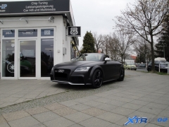 Audi TTRS