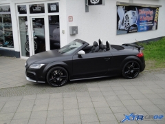 Audi TTRS