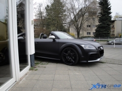 Audi TTRS