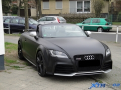 Audi TTRS