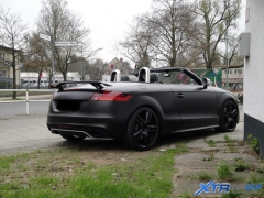 Audi TTRS