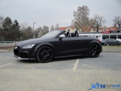 Audi TTRS