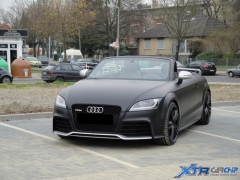 Audi TTRS
