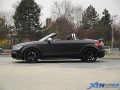 Audi TTRS