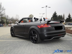 Audi TTRS
