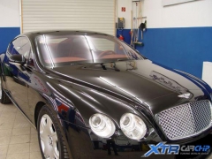 Bentley Chiptuning, Multimedia