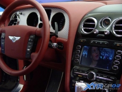 Bentley Chiptuning, Multimedia
