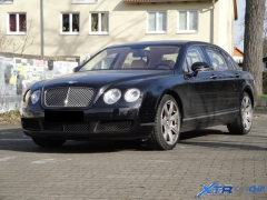 Bentley Continental Chiptuning