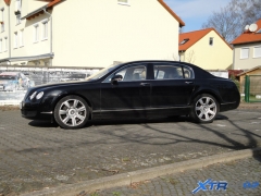Bentley Continental Chiptuning