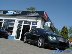 Bentley Chiptuning
