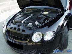Bentley Chiptuning