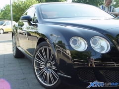 Bentley Chiptuning