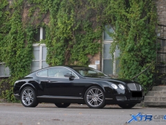 Bentley Softwareabstimmung