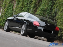 Bentley Softwareabstimmung
