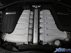 Bentley Softwareabstimmung
