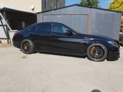 C63 S 