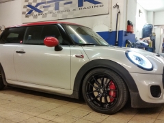 Mini Cooper JCW F56