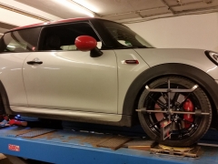Mini Cooper JCW F56-1