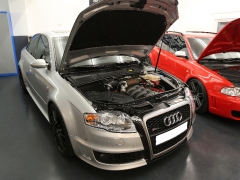 RS4 Airbox