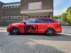 Seat Cupra 300
