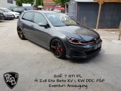 Golf 7 GTI 
