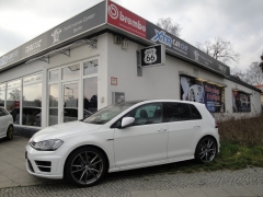 Golf 7 R Zusatzelektronik