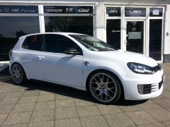 Golf 6 GTD