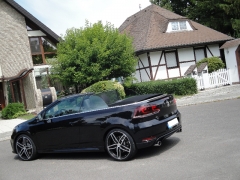 Golf 6 R Cabrio