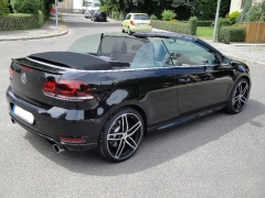 Golf 6 R Cabrio