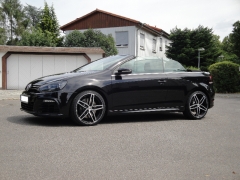 Golf 6 R Cabrio