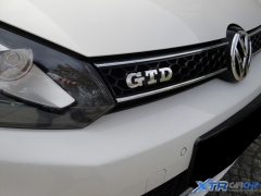 Golf 6 GTD